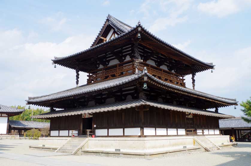 Templo Hōryū-ji