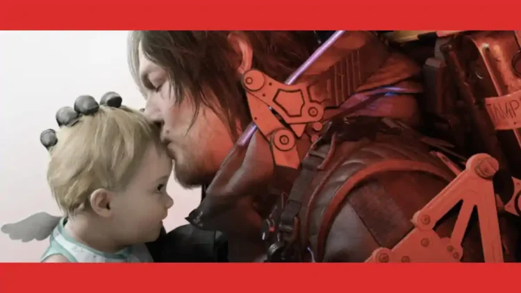 Death Stranding 2: On The Beach | Mídia física para PS5 entra em pré-venda! 1 Death Stranding 2: On The Beach | Mídia física para PS5 entra em pré-venda!