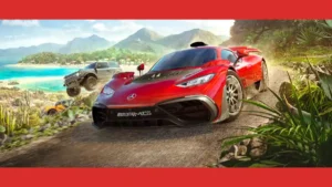 Forza Horizon 5 alcança o topo das pré-vendas no PlayStation 5
