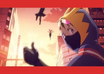 My Hero Academia: Vigilantes revela trailer eletrizante antes da grande estreia!