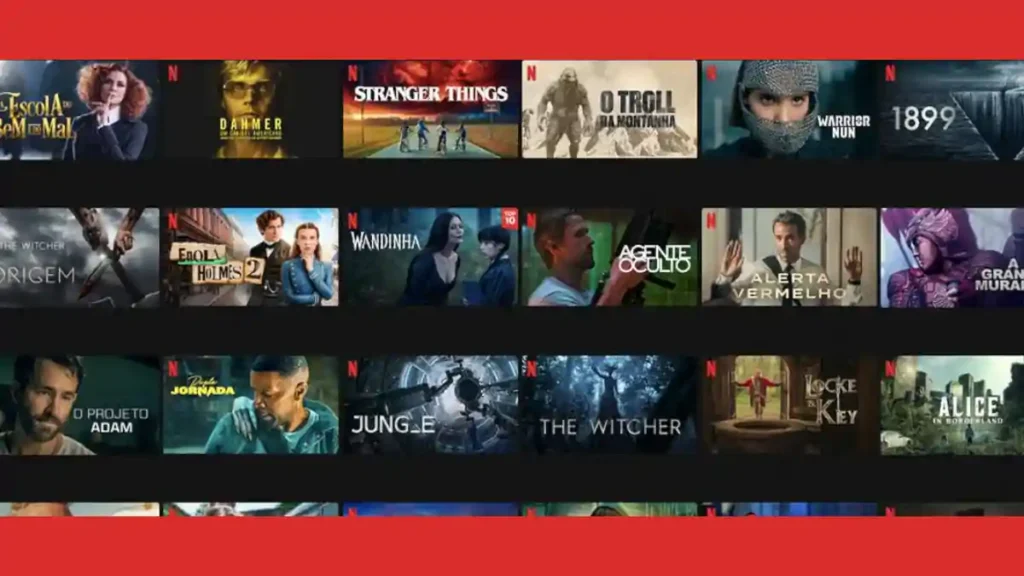 Netflix dobra a aposta e investirá US$ 18 bilhões em novas produções para 2025