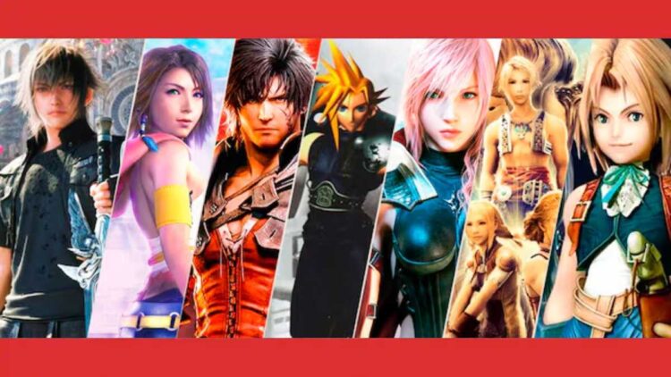 new final fantasy xvii square enix avance games