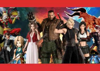 Square Enix pode estar trabalhando em remakes de quatro jogos de Final Fantasy