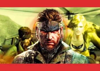 Qual é a ordem mais indicada para jogar os jogos da série Metal Gear? 3 Metal Gear Solid