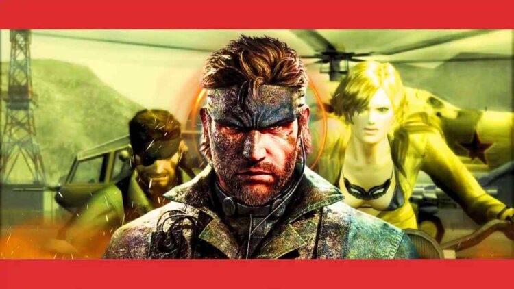 Metal Gear Solid
