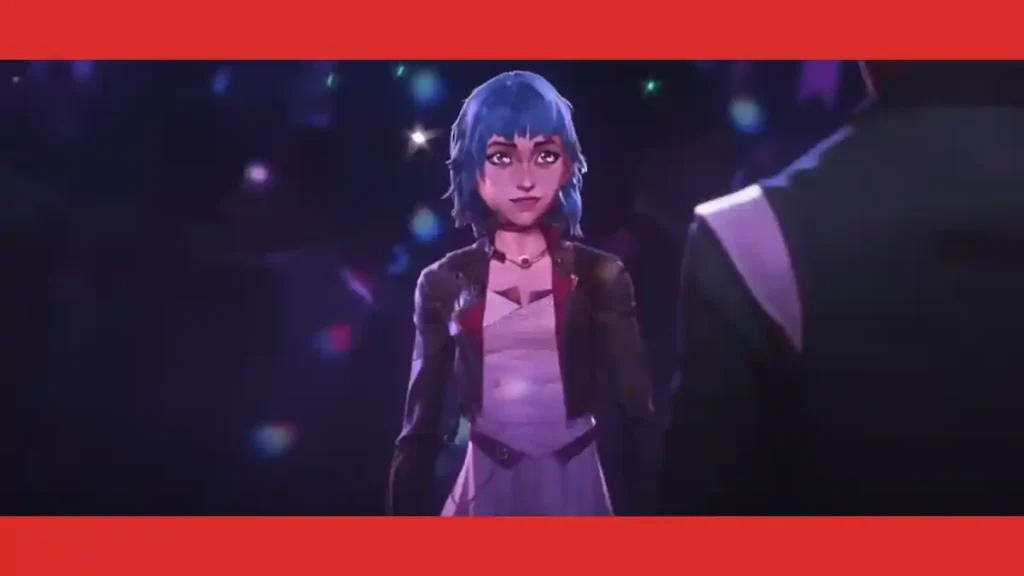 powder arcane league of legends netflix cosplay jinx