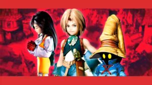 Tá chegando? Remake de Final Fantasy 9 acaba de receber grande atualização