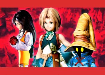 Tá chegando? Remake de Final Fantasy 9 acaba de receber grande atualização