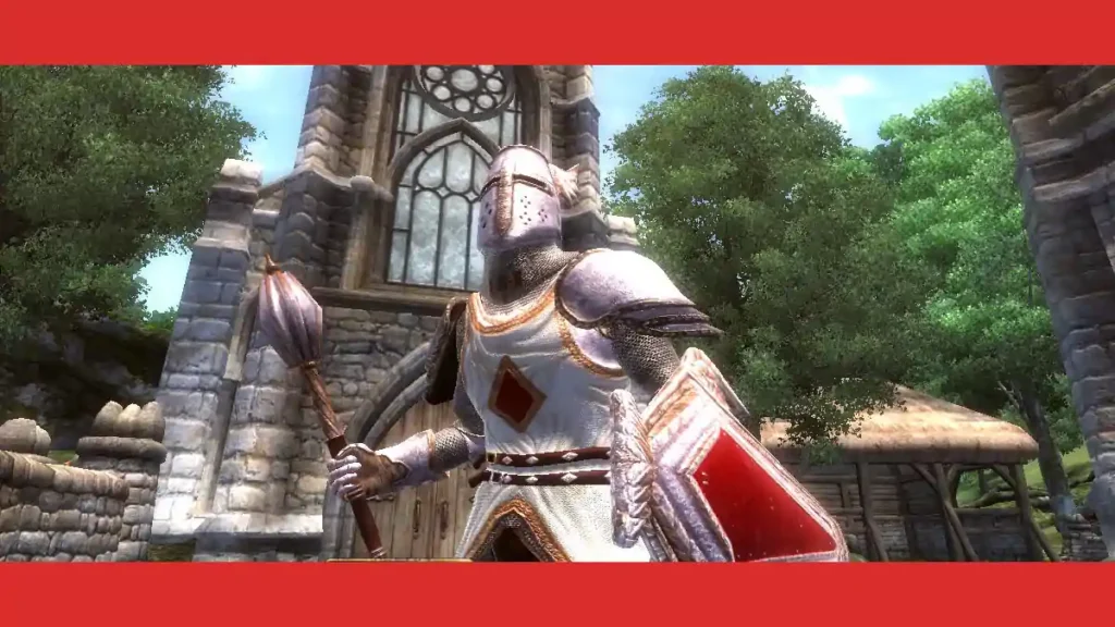 Remake de Oblivion na Unreal Engine 5 pode ser revelado e lançado em breve