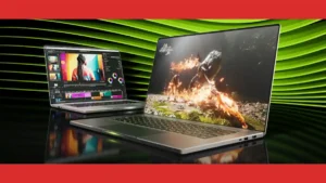 RTX 50 para notebooks: Nvidia responde a rumores sobre problemas nas placas