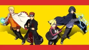 Shinobi Striker recebe nova expansão com Sasuke e novas habilidades
