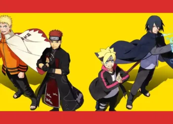 Shinobi Striker recebe nova expansão com Sasuke e novas habilidades