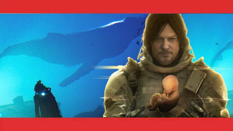 under the waves death stranding avance games