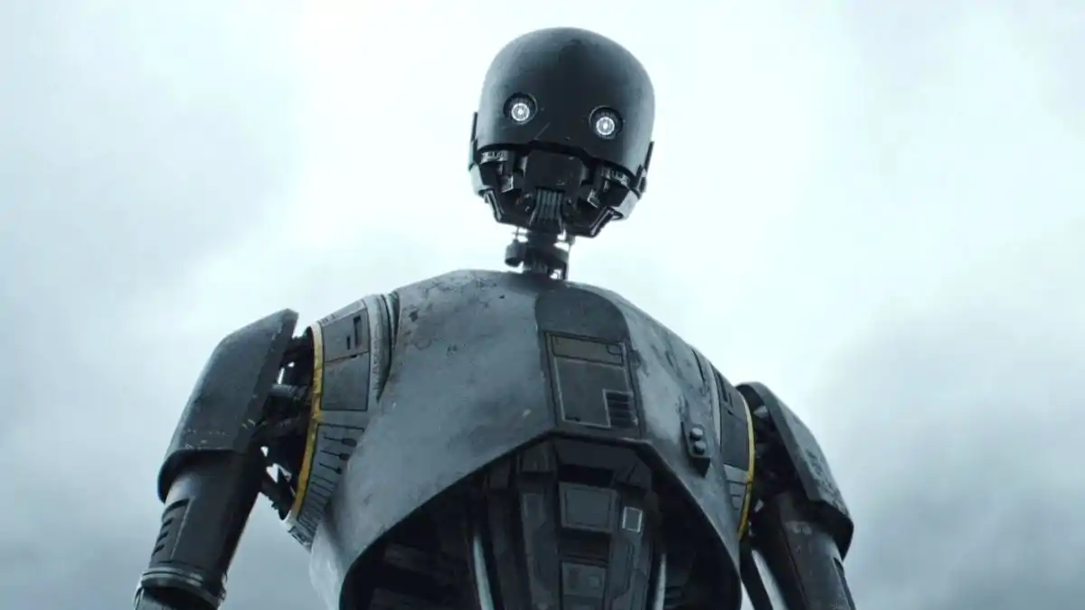 Elenco completo da 2ª temporada de Andor revela quem está de volta no último capítulo da série Star Wars 10 Alan Tudyk como K-2SO em Rogue One (Disney)