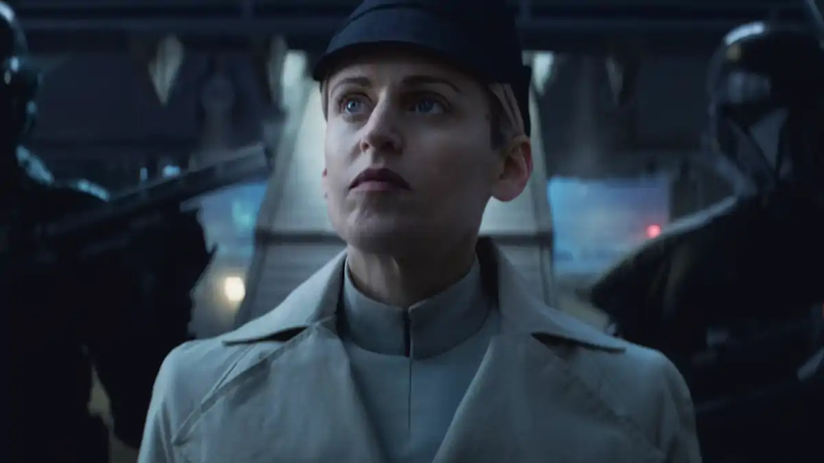 Elenco completo da 2ª temporada de Andor revela quem está de volta no último capítulo da série Star Wars 6 Denise Gough como Dedra Meero em Andor (Disney)