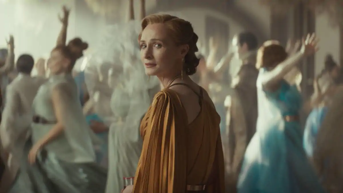 Elenco completo da 2ª temporada de Andor revela quem está de volta no último capítulo da série Star Wars 3 Genevieve O’Reilly como Mon Mothma em Andor (Disney)