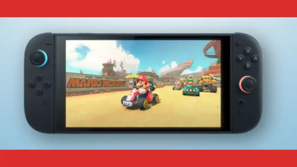 Nintendo adia pré-venda do Switch 2