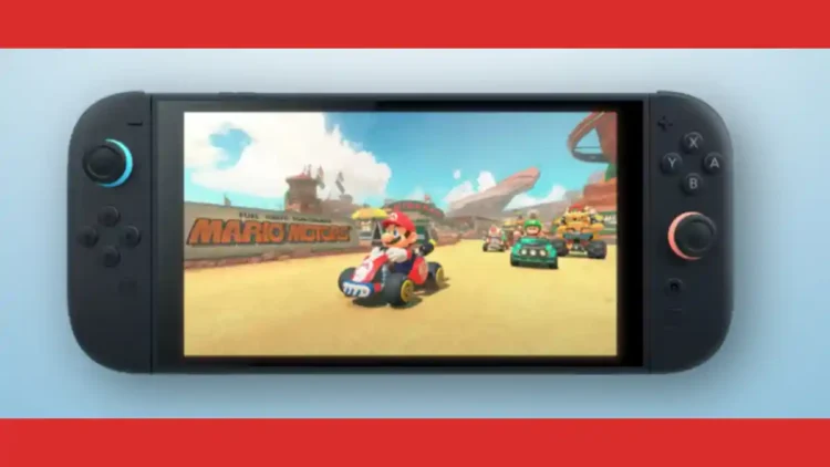 Nintendo adia pré-venda do Switch 2