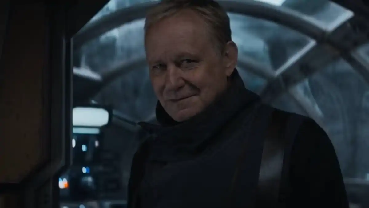 Elenco completo da 2ª temporada de Andor revela quem está de volta no último capítulo da série Star Wars 4 Stellan Skarsgård como Luthen Rael em Andor (Disney)