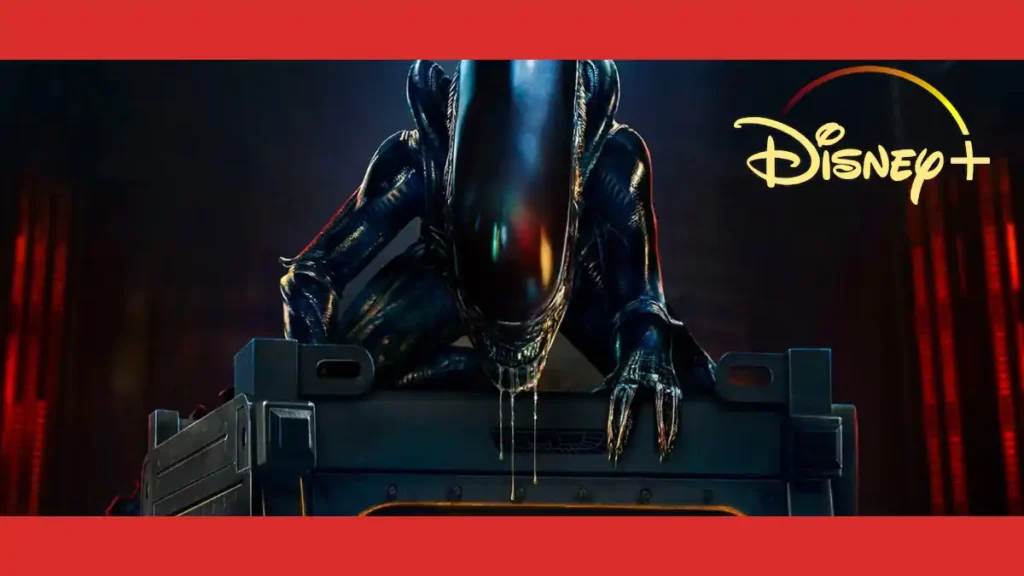 alien-earth-revela-novo-teaser-sombrio-com-nascimento-de-criatura-e-chegada-a-terra