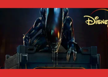 alien-earth-revela-novo-teaser-sombrio-com-nascimento-de-criatura-e-chegada-a-terra