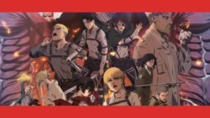 Attack on Titan: O Último Ataque chega online. Confira aqui onde assistir, incluindo opção dublado