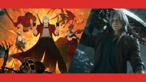 Devil May Cry 5 bomba no Steam após estreia da animação da Netflix