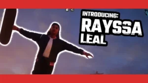 Rayssa Leal se apresenta para o elenco de Tony Hawk’s Pro Skater 3+4, previsto para julho