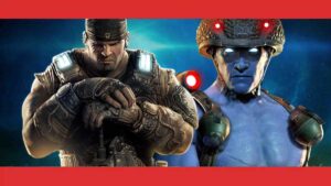 Este jogo fez tudo o que Gears of War faria depois – só que foi o primeiro