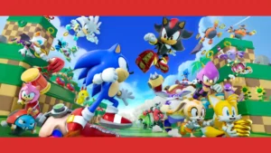 Sonic Rumble ganha data de estreia e promete agitar o mundo dos games!