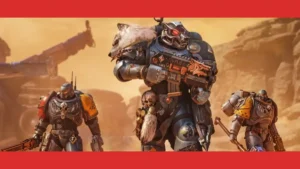 Warhammer 40K: Space Marine 2 recebe novo monstro Trygon e pacotes dos Space Wolves e Imperial Fists