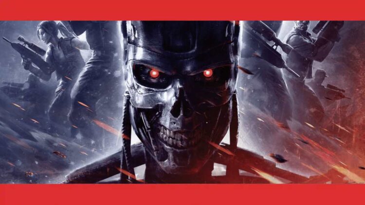 terminator resistance avancegames