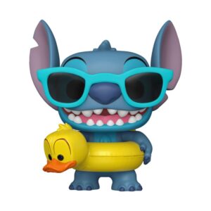 Novos Funko POP! do Stitch chegam ao Brasil e embalam estreia do live-action de Lilo & Stitch 4 Stitch com Boia
