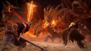 Filme live-action de ELDEN RING é oficializado com direção de Alex Garland e parceria da A24