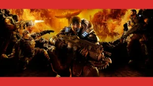 Gears of War: Reloaded leva clássico da Microsoft ao PS5 com visual renovado e multiplayer a 120 FPS
