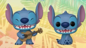 Novos Funko POP! do Stitch chegam ao Brasil e embalam estreia do live-action de Lilo & Stitch