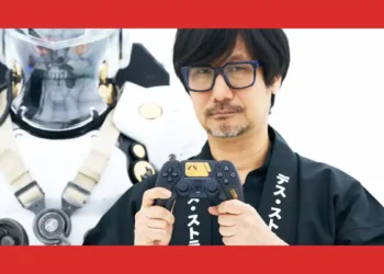 PlayStation revela controle DualSense de Death Stranding 2 com edição limitada e data de lançamento