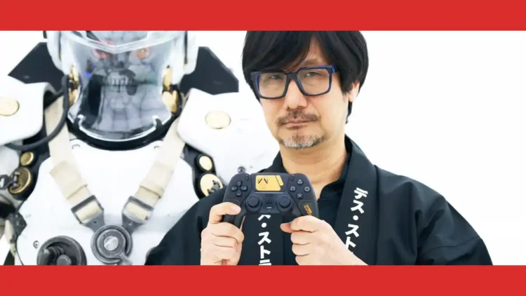 playstation revela controle dualsense de death stranding 2 com edicao limitada e data de lancamento