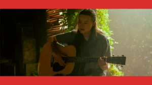 Qual é a música que Ellie canta no episódio 4 da temporada 2 de The Last of Us?