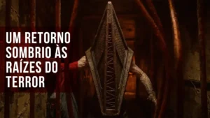 Return to Silent Hill chega aos cinemas com adaptação fiel de Silent Hill 2