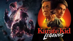 TEKKEN 8 e Karate Kid: Legends anunciam parceria global com conteúdo inédito no jogo