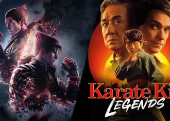 tekken-8-e-karate-kid-legends-anunciam-parceria-global-com-conteudo-inedito-no-jogo