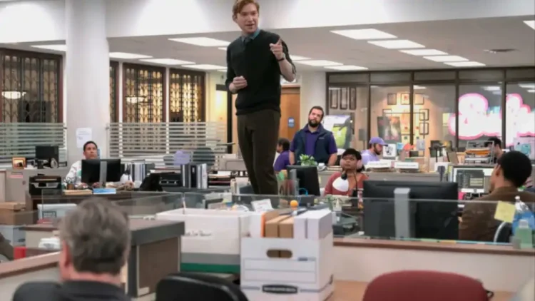 the-paper-derivado-de-the-office-revela-imagem-oficial-e-confirma-retorno-de-personagem-classico