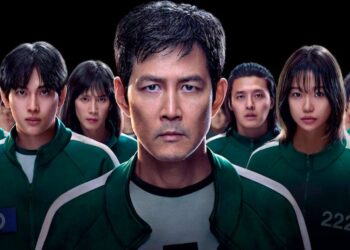 Round 6 Gi-hun Avance Games