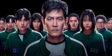 Round 6 Gi-hun Avance Games