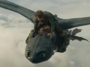 Como Treinar o Seu Dragão estreia com elenco forte e dublagem nostálgica, confira onde assistir