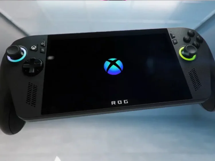 Conheça o novo ROG Xbox Ally e Ally X com foco em conforto, IA e desempenho portátil de nova geração 1 conheca-o-novo-rog-xbox-ally-e-ally-x-com-foco-em-conforto-ia-e-desempenho-portatil-de-nova-geracao