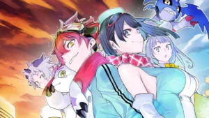 Digimon Story Time Stranger é confirmado para outubro com mais de 450 criaturas e viagem no tempo