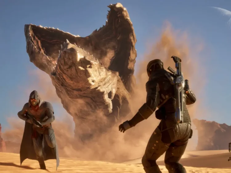 Dune: Awakening conquista público e crítica e se torna o maior sucesso da Funcom 1 dune-awakening-conquista-publico-e-critica-e-se-torna-o-maior-sucesso-da-funcom