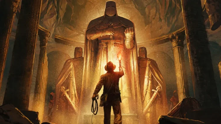 Indiana Jones e a Ordem dos Gigantes: a expansão que mergulha Roma em mistérios ancestrais 1 indiana-jones-enfrenta-gigantes-e-cultos-secretos-em-novo-dlc-ambientado-em-roma
